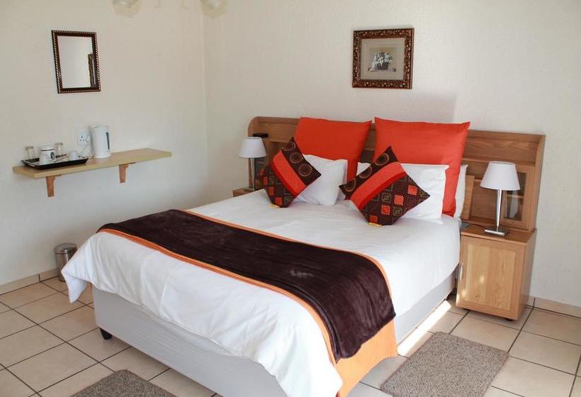 Bed and Breakfast Rolls Royce Guest House 2