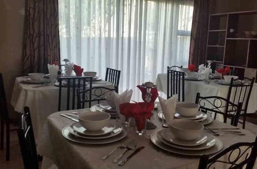 Bed and Breakfast Rolls Royce Guest House 5