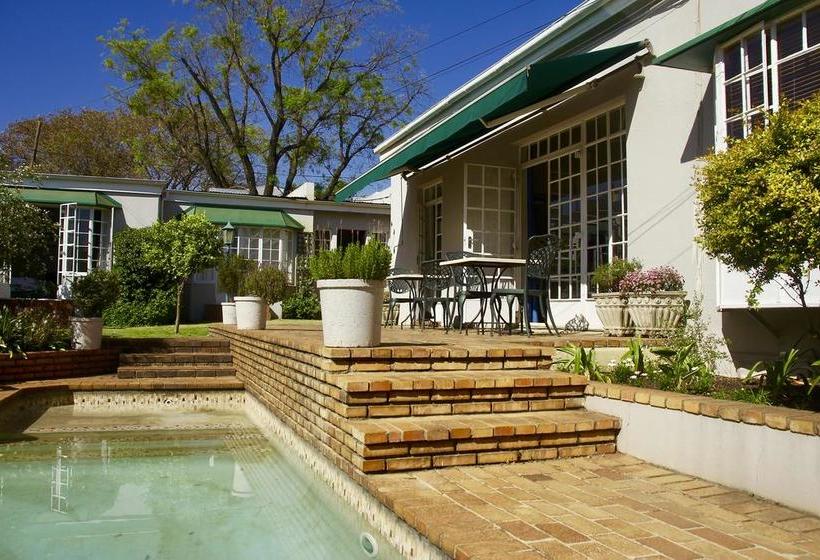 Albergue Melville Manor Guest House Gauteng