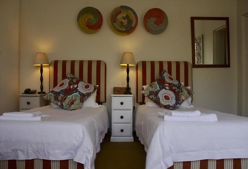 Hostel Melville Manor Guest House 15