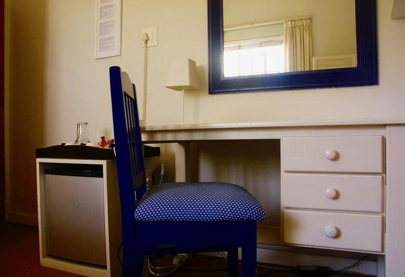 Hostel Melville Manor Guest House 16