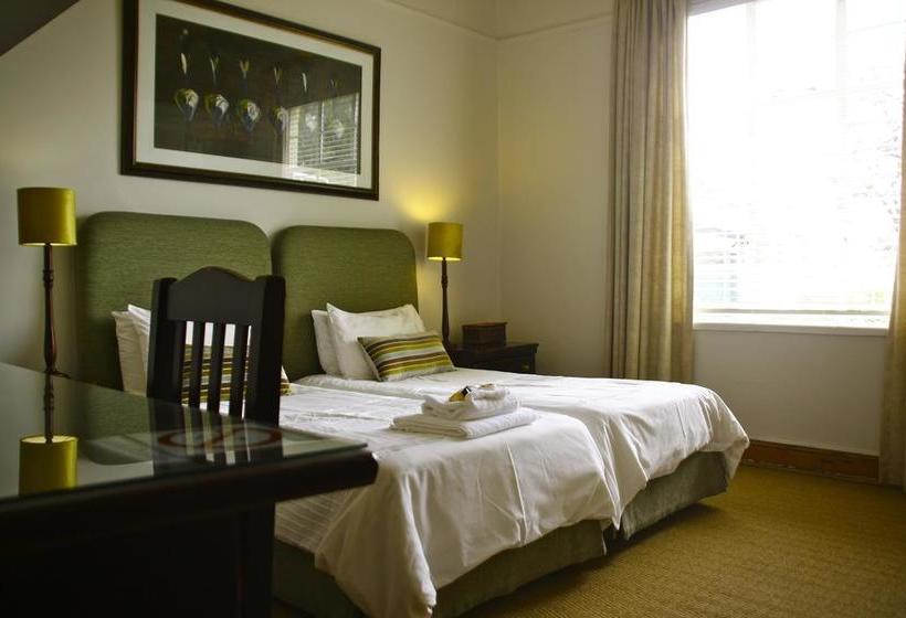 Hostel Melville Manor Guest House 20