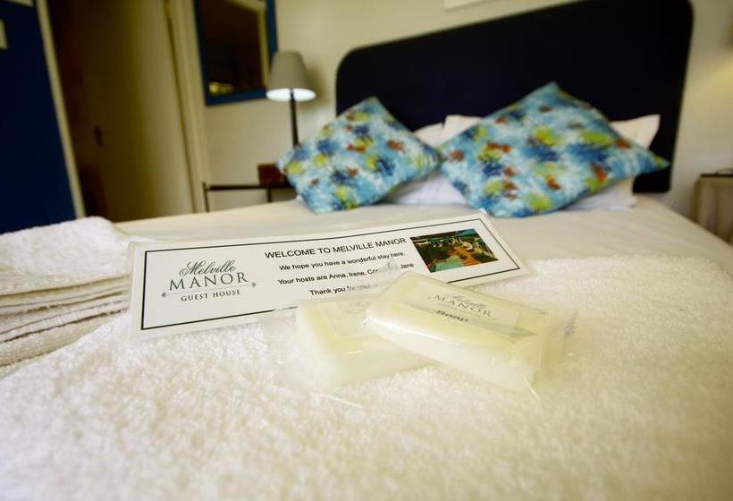 Hostel Melville Manor Guest House 3