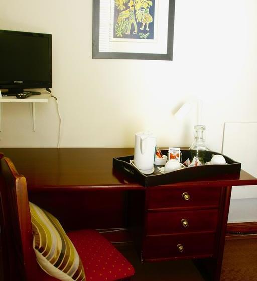 Hostel Melville Manor Guest House 4