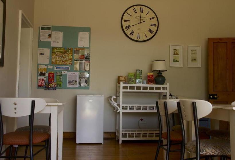 Hostel Melville Manor Guest House 7