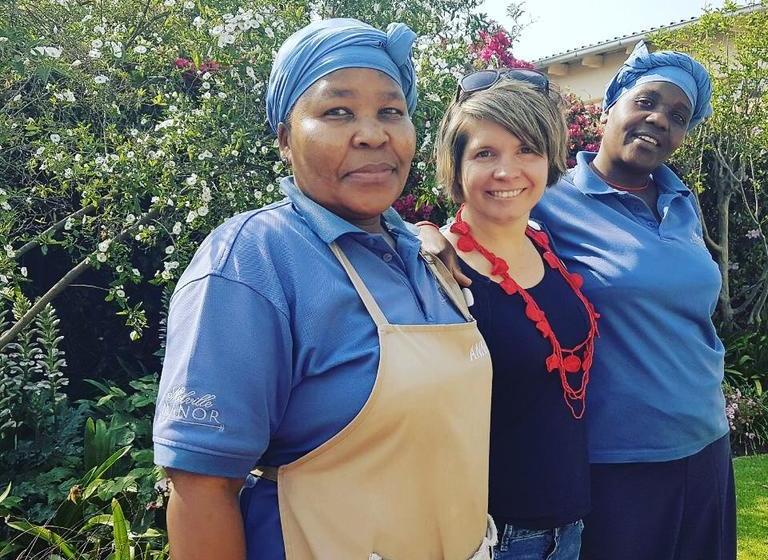 Hostel Melville Manor Guest House 8