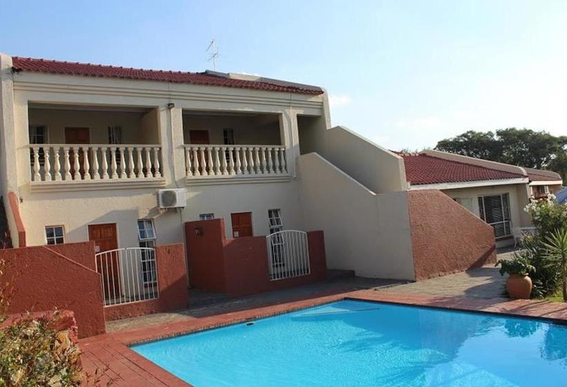 Bed and Breakfast Flamboyant Guest Lodge Johannesburgo