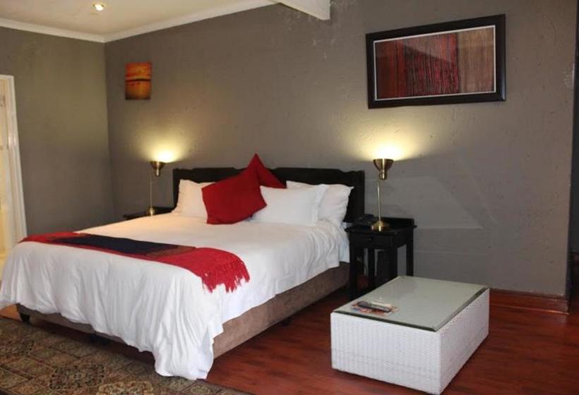 Bed and Breakfast Flamboyant Guest Lodge 2