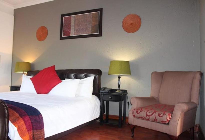 Bed and Breakfast Flamboyant Guest Lodge 4