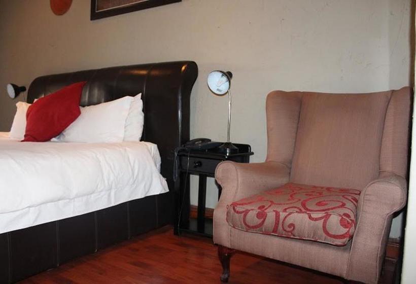 Bed and Breakfast Flamboyant Guest Lodge 5