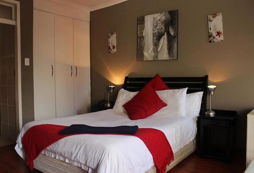 Bed and Breakfast Flamboyant Guest Lodge 6