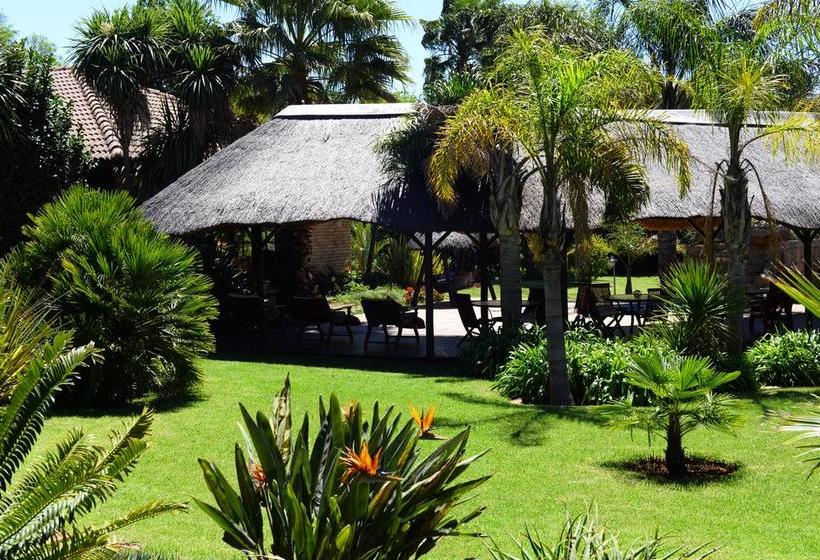 Hotel Avant Garde Lodge