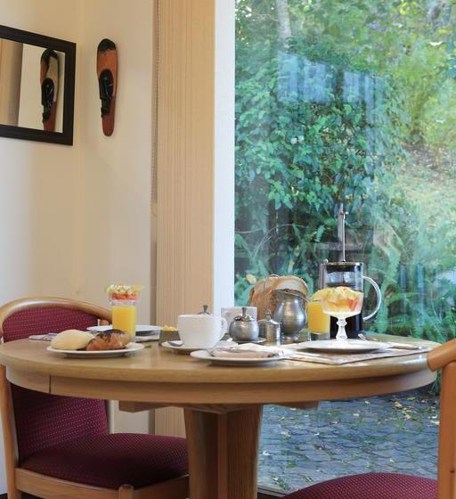 Mont Fleur B&b Western Cape