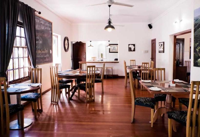 Albergue Kronenhoff Guesthouse Eastern Cape