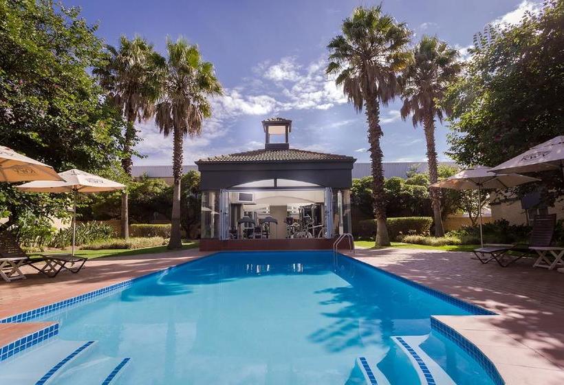 Hotel Holiday Inn Johannesburg Airport Kempton Park Gauteng