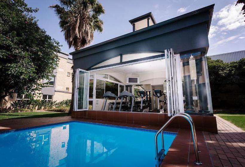 Hotel Holiday Inn Johannesburg Airport 1