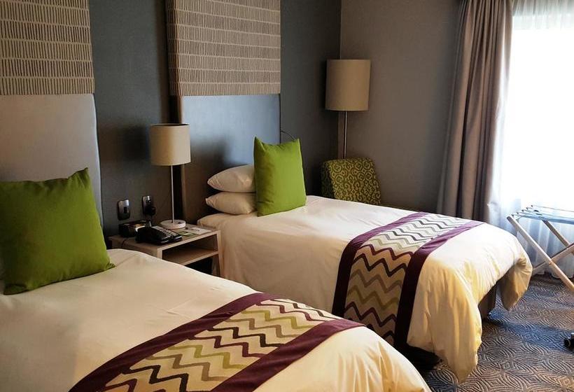 Hotel Holiday Inn Johannesburg Airport 10