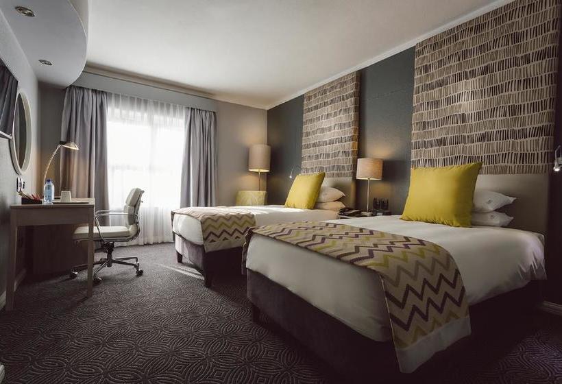 Hotel Holiday Inn Johannesburg Airport 11
