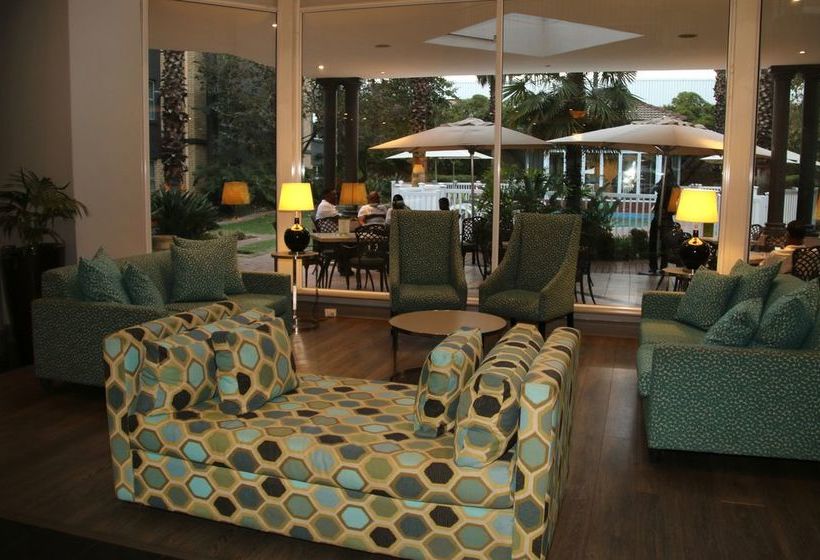 Hotel Holiday Inn Johannesburg Airport 12