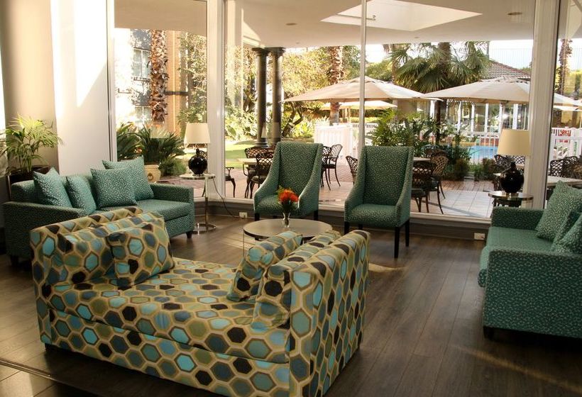 Hotel Holiday Inn Johannesburg Airport 14