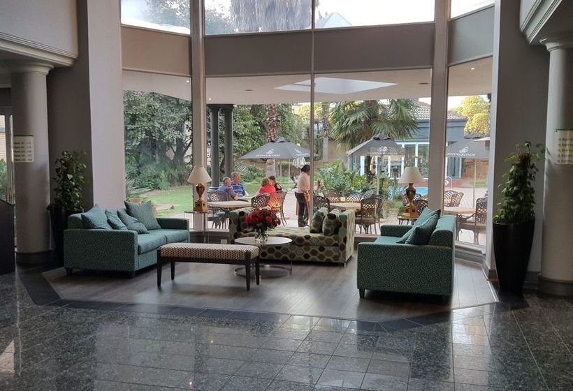 Hotel Holiday Inn Johannesburg Airport 16