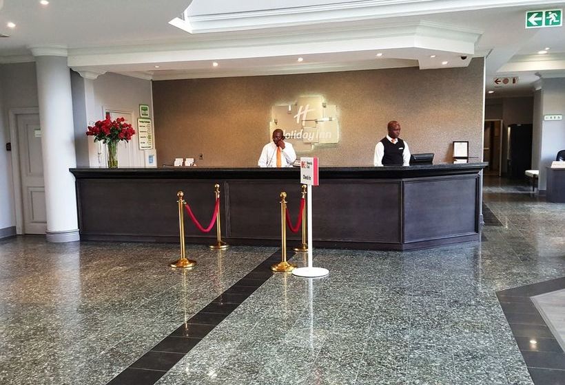 Hotel Holiday Inn Johannesburg Airport 17