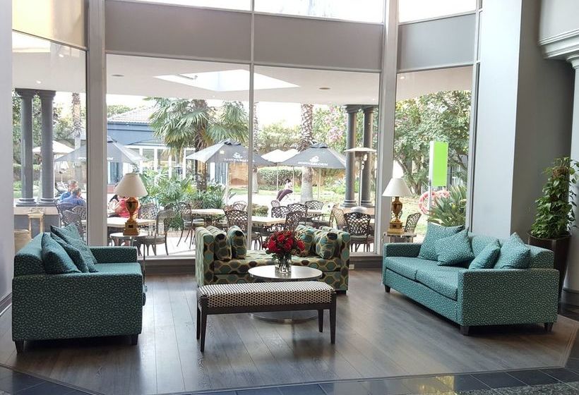 Hotel Holiday Inn Johannesburg Airport 18