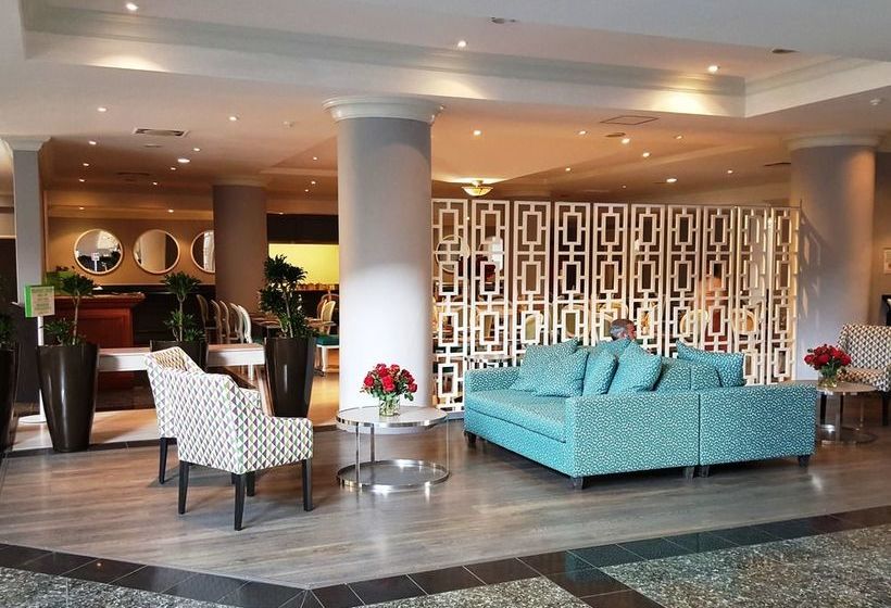 Hotel Holiday Inn Johannesburg Airport 19