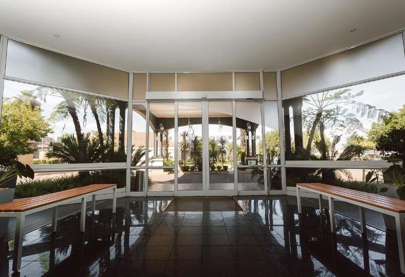 Hotel Holiday Inn Johannesburg Airport 4