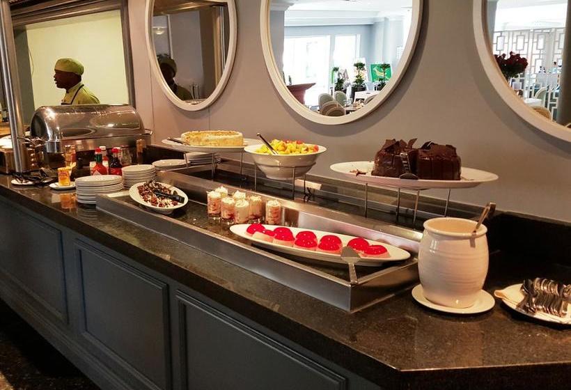 Hotel Holiday Inn Johannesburg Airport 5