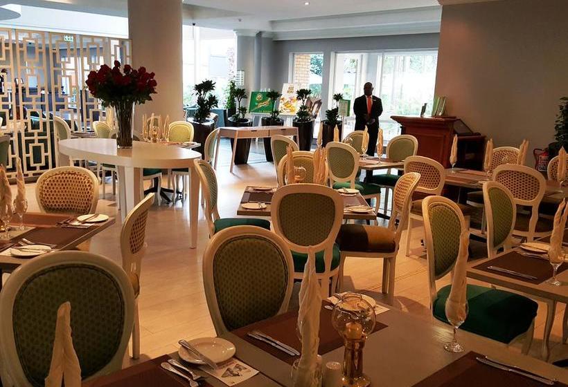 Hotel Holiday Inn Johannesburg Airport 6