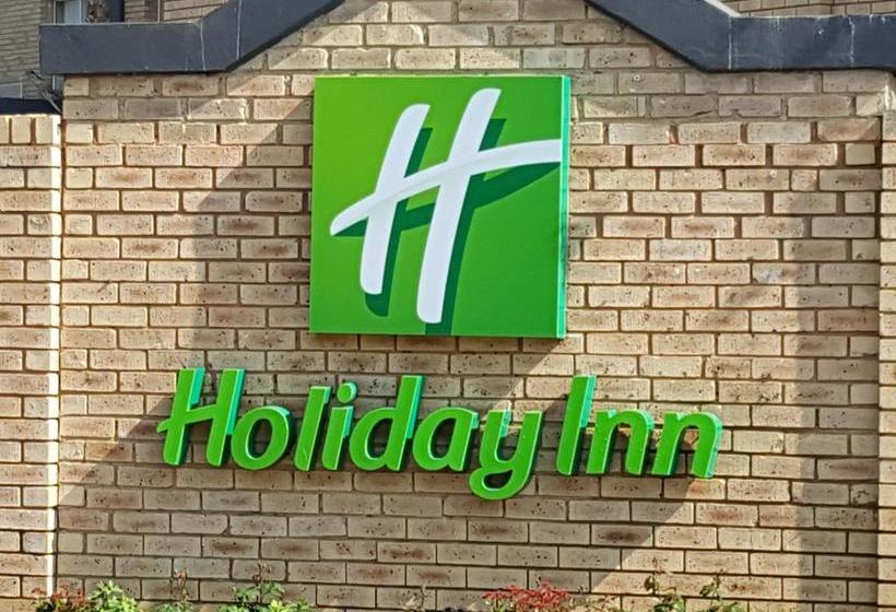 Hotel Holiday Inn Johannesburg Airport 7