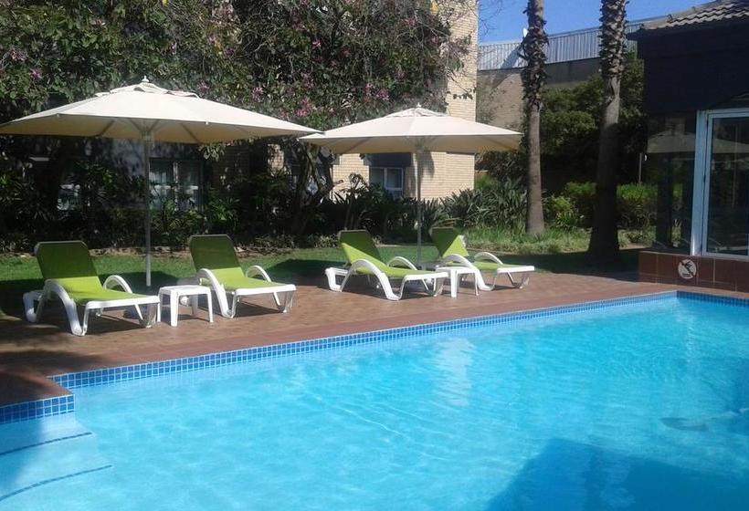 Hotel Holiday Inn Johannesburg Airport 8