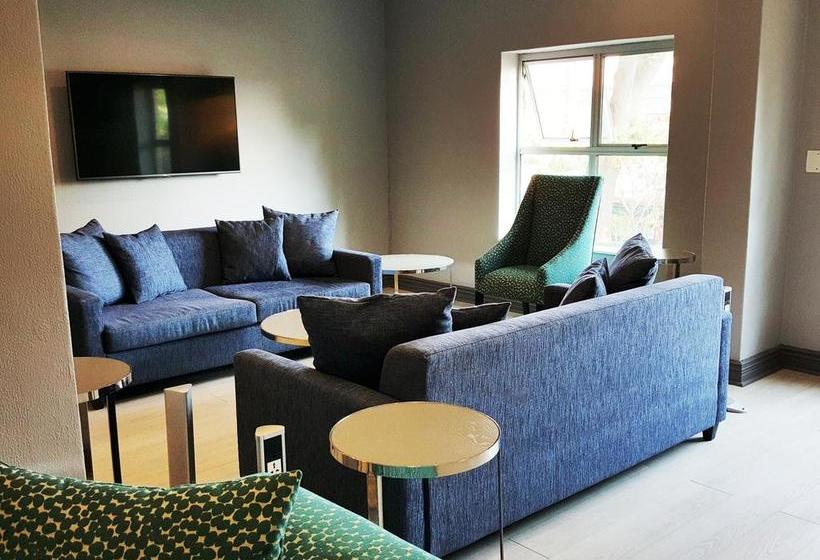 Hotel Holiday Inn Johannesburg Airport 9