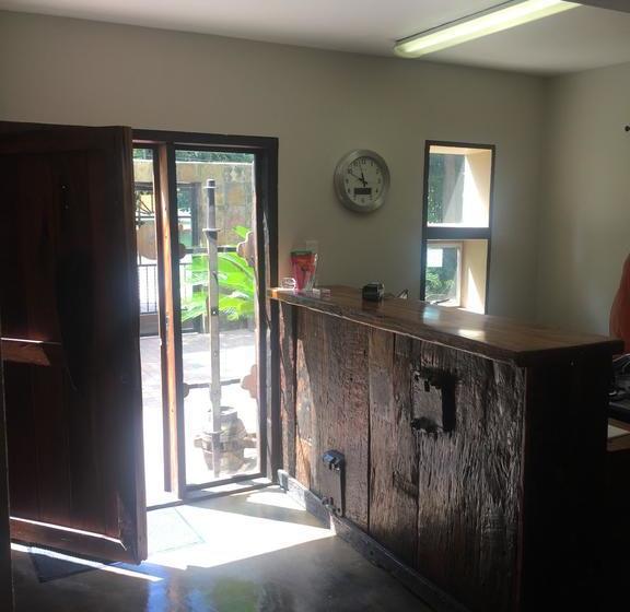 Bed and Breakfast Africa Footprints 15