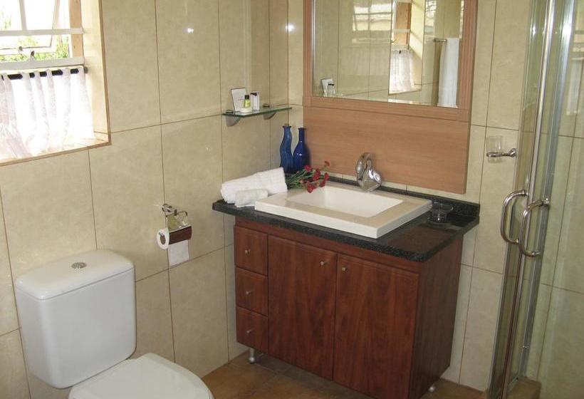 Bed and Breakfast Africa Footprints 17