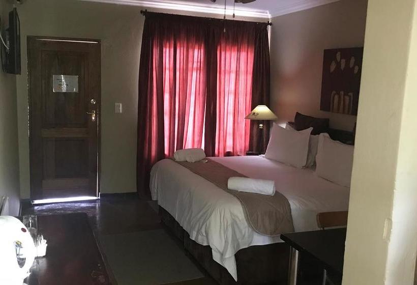 Bed and Breakfast Africa Footprints 2