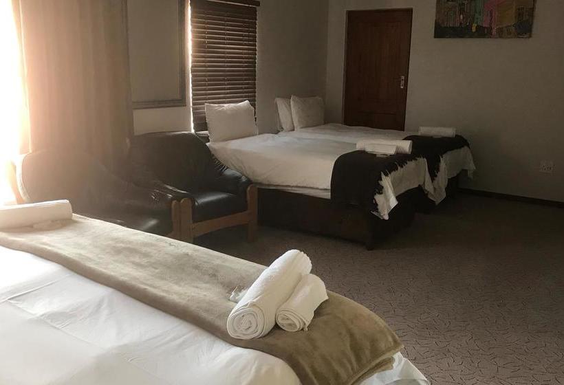 Bed and Breakfast Africa Footprints 4