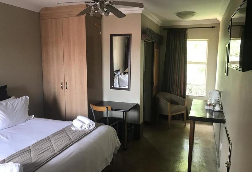 Bed and Breakfast Africa Footprints 7