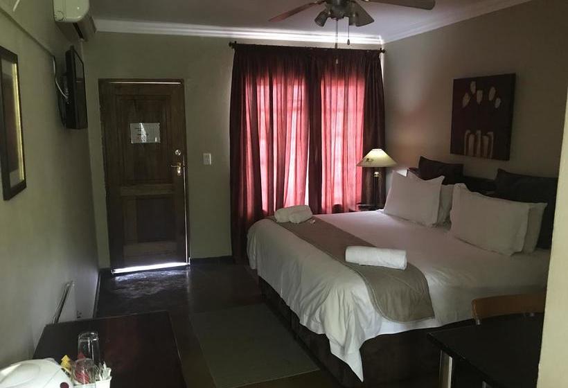 Bed and Breakfast Africa Footprints 8