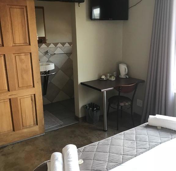 Bed and Breakfast Africa Footprints 9