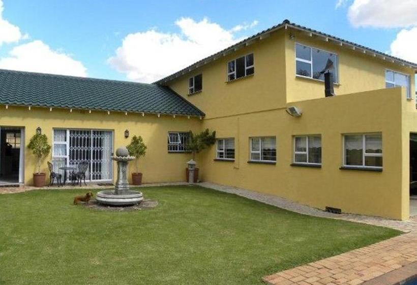 Strathavon Bed And Breakfast Johannesburgo Gauteng