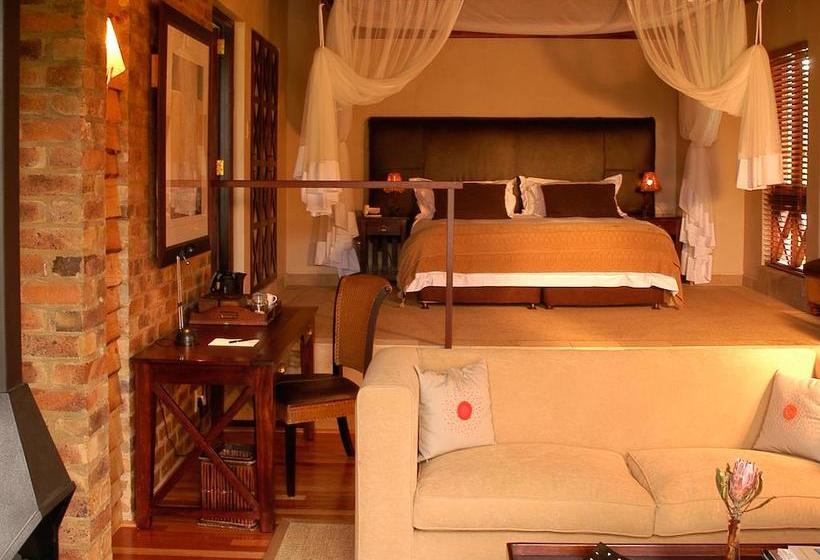 Hotel Kloofzicht Lodge & Spa 1