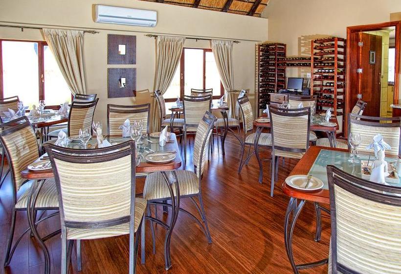 Hotel Kloofzicht Lodge & Spa 12