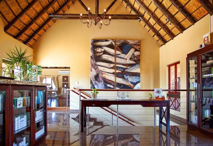 Hotel Kloofzicht Lodge & Spa 13