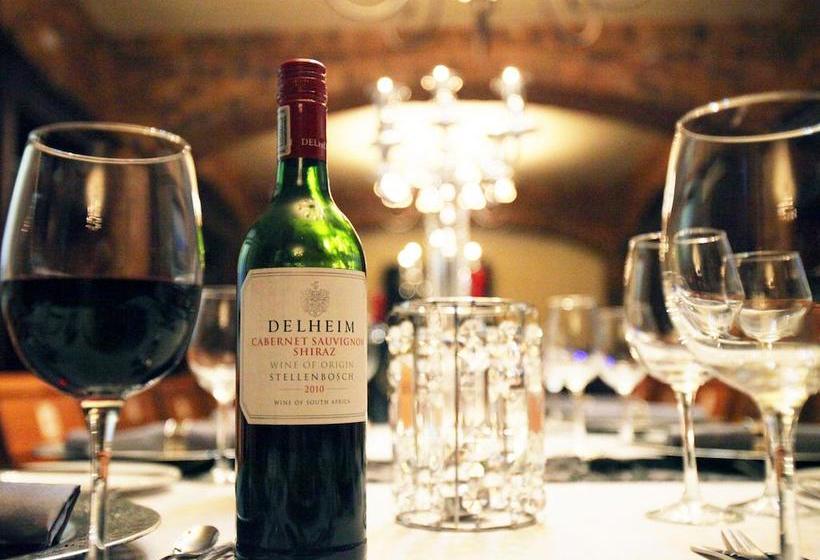 Hotel Kloofzicht Lodge & Spa 2