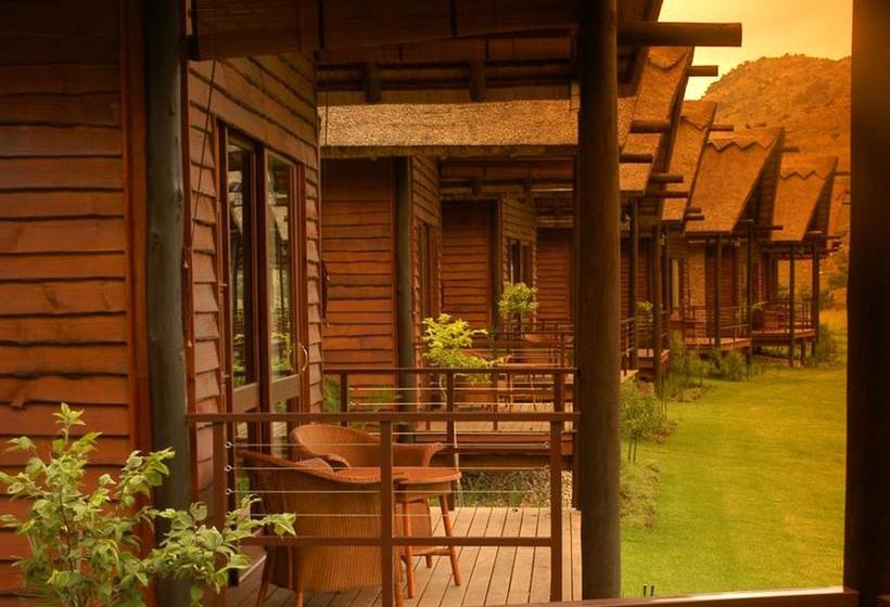 Hotel Kloofzicht Lodge & Spa 7