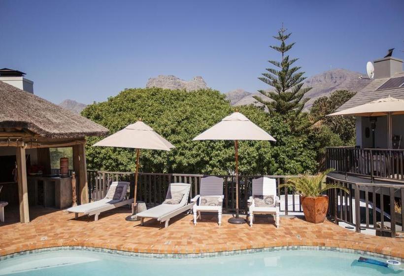Chapman S Peak Bed And Breakfast Hout Bay Western Cape