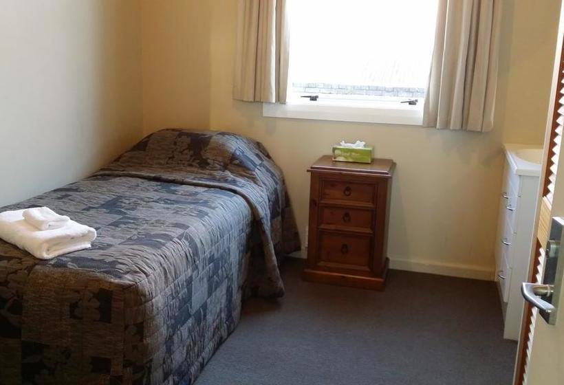 Railway Hotel Greymouth 10