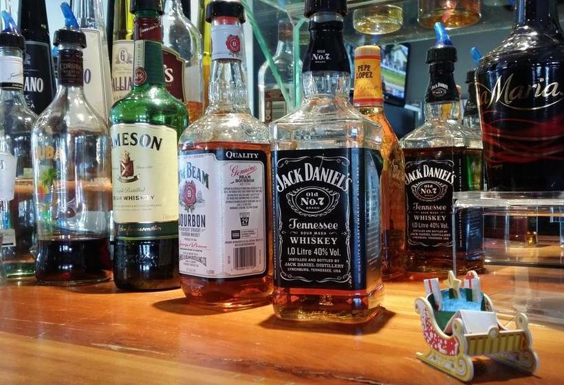 Railway Hotel Greymouth 12